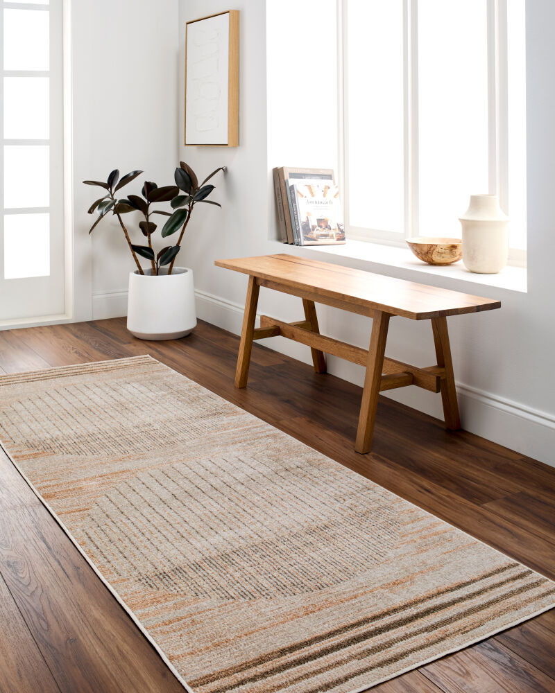 Lillian Machine Woven Rug