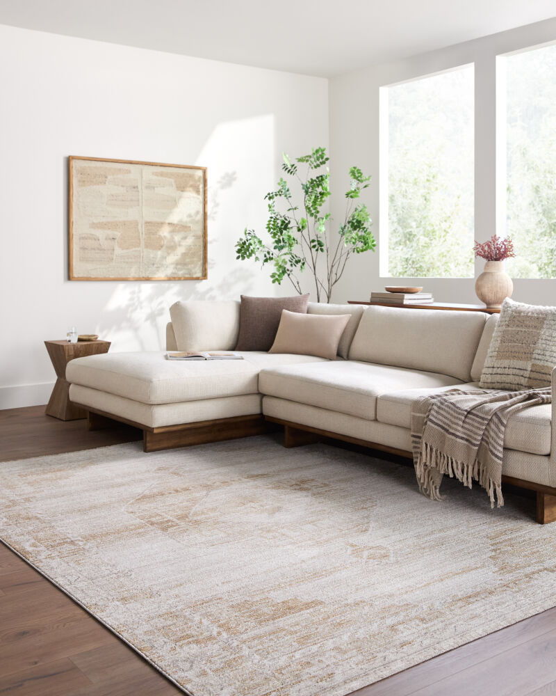 Fifth Avenue Machine Woven Rug