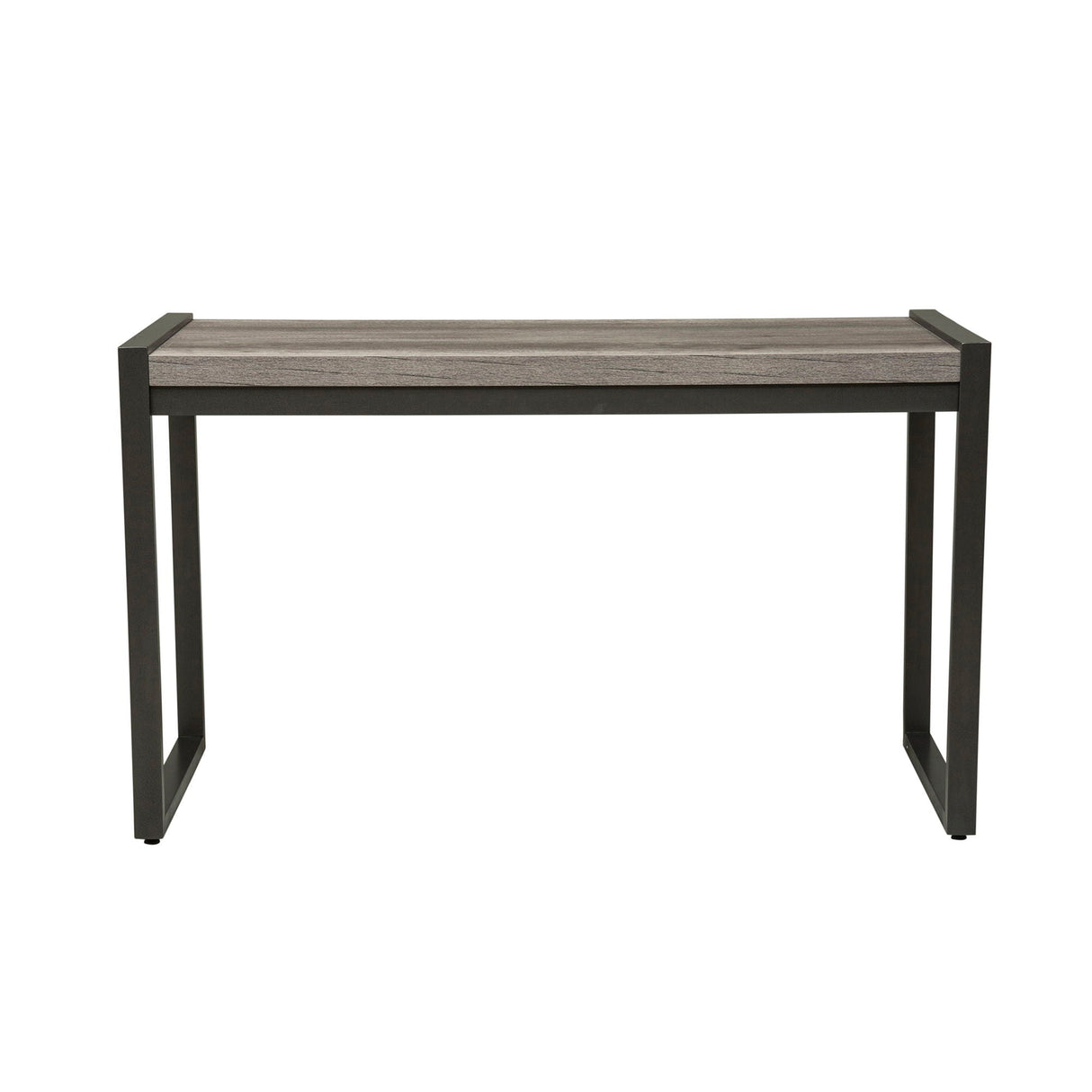 Tanners Creek - Writing Desk - Dark Gray