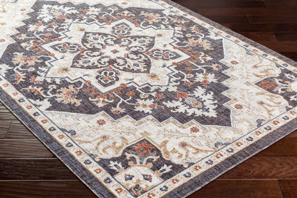 Juliet Machine Woven Rug