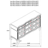 Evangeline - Bedroom Set