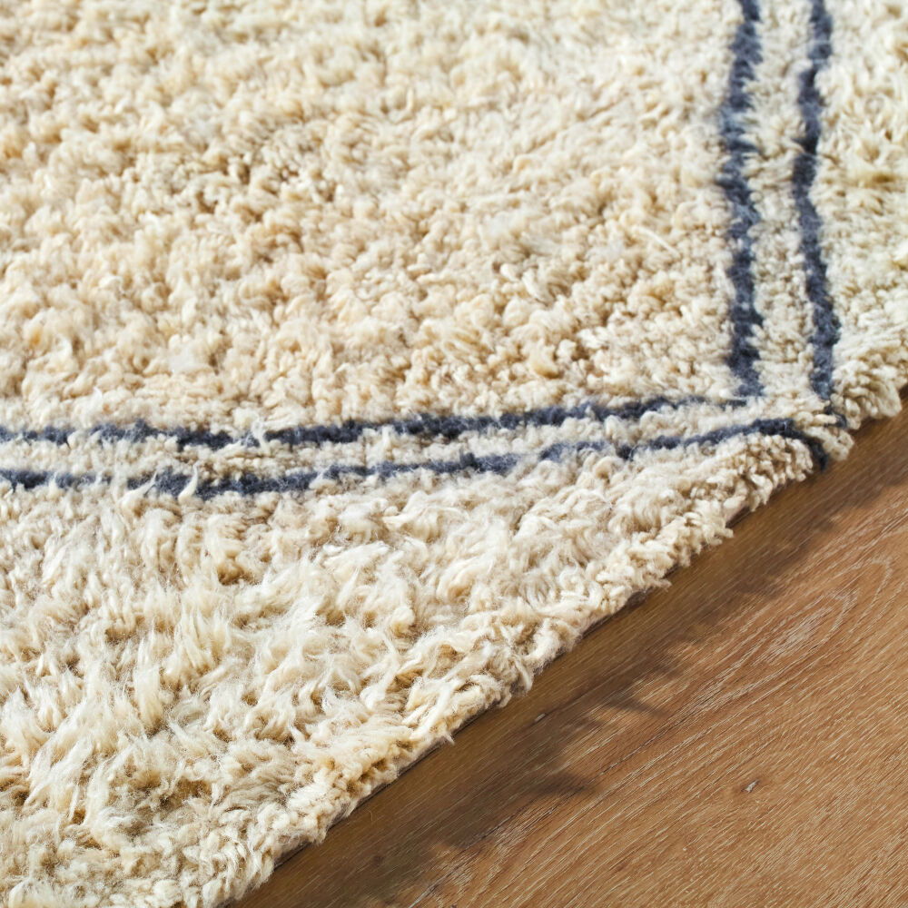 Beni Moroccan Handmade Rug