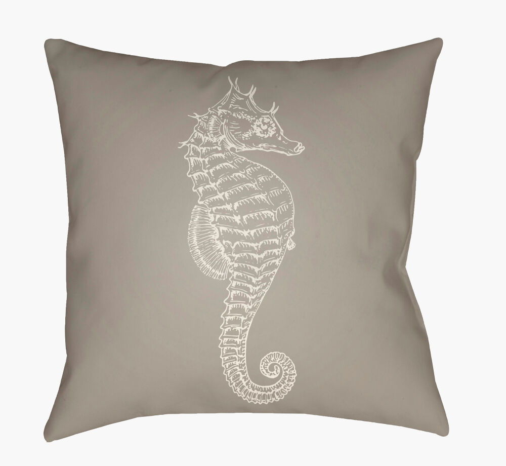 Seahorse Pillow