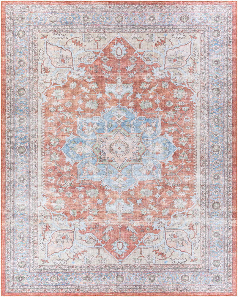 Alanya Machine Woven Rug