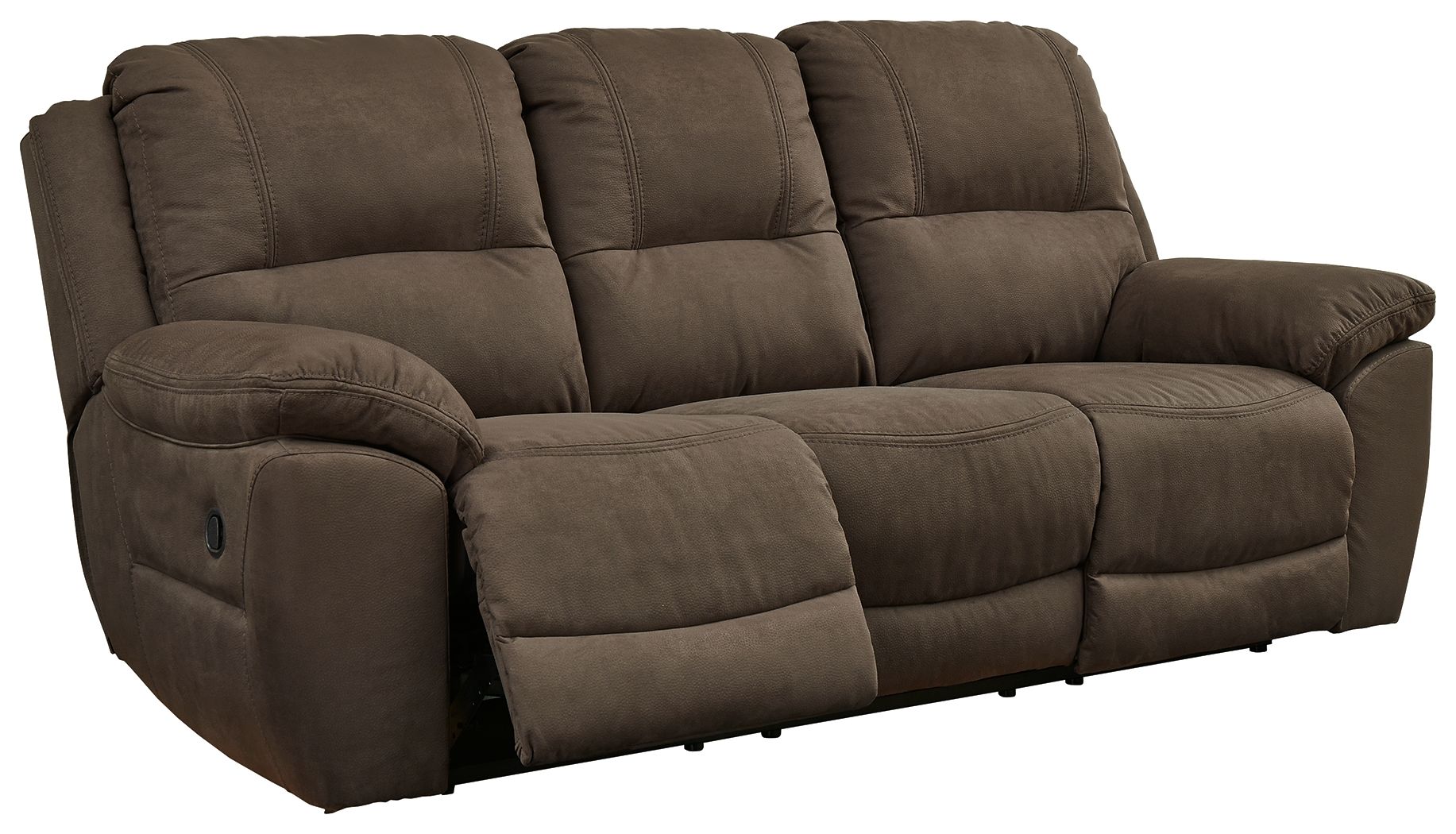 Signature Design by Ashley® Next-gen - Reclining Sofa | Meri Furniture