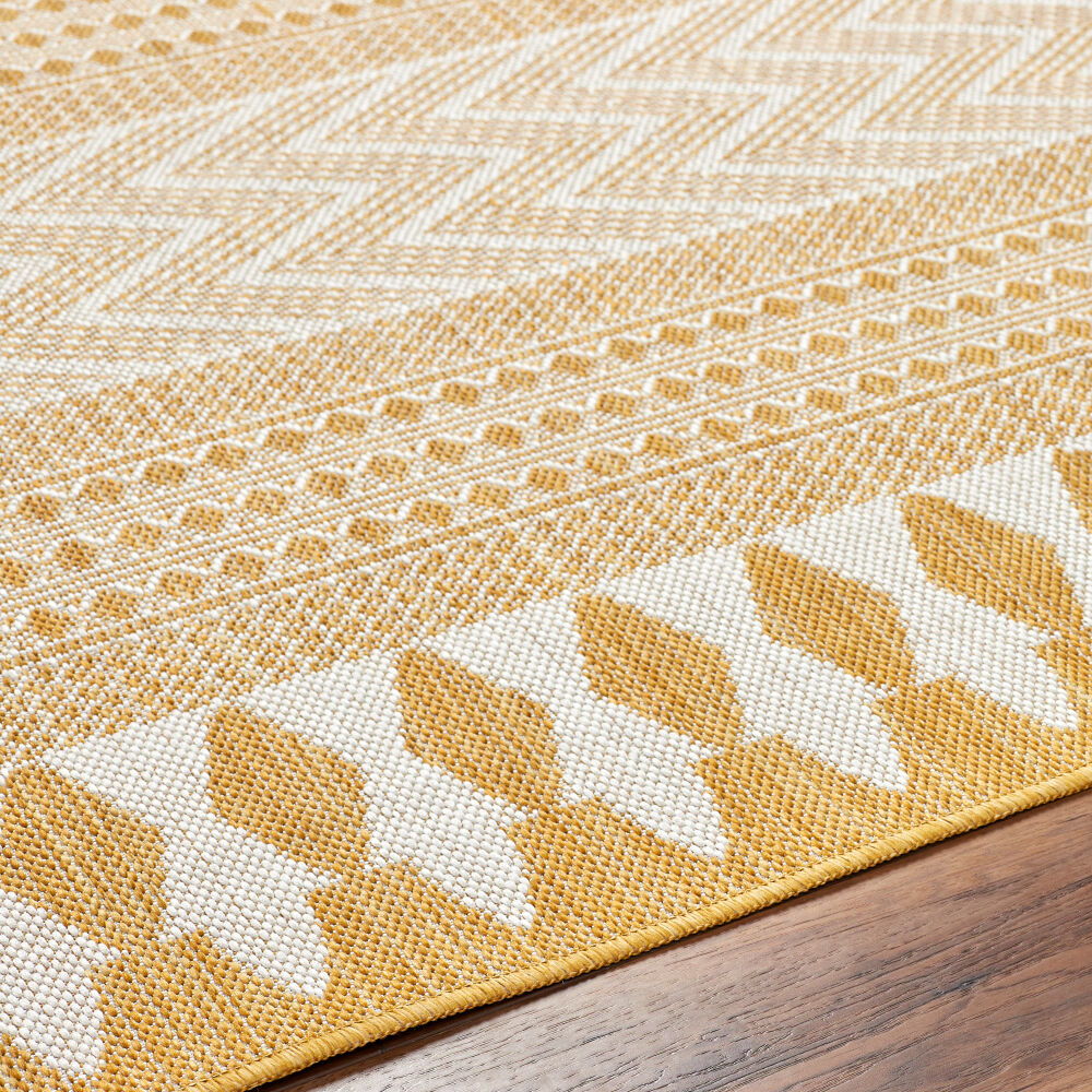 Long Beach Machine Woven Rug