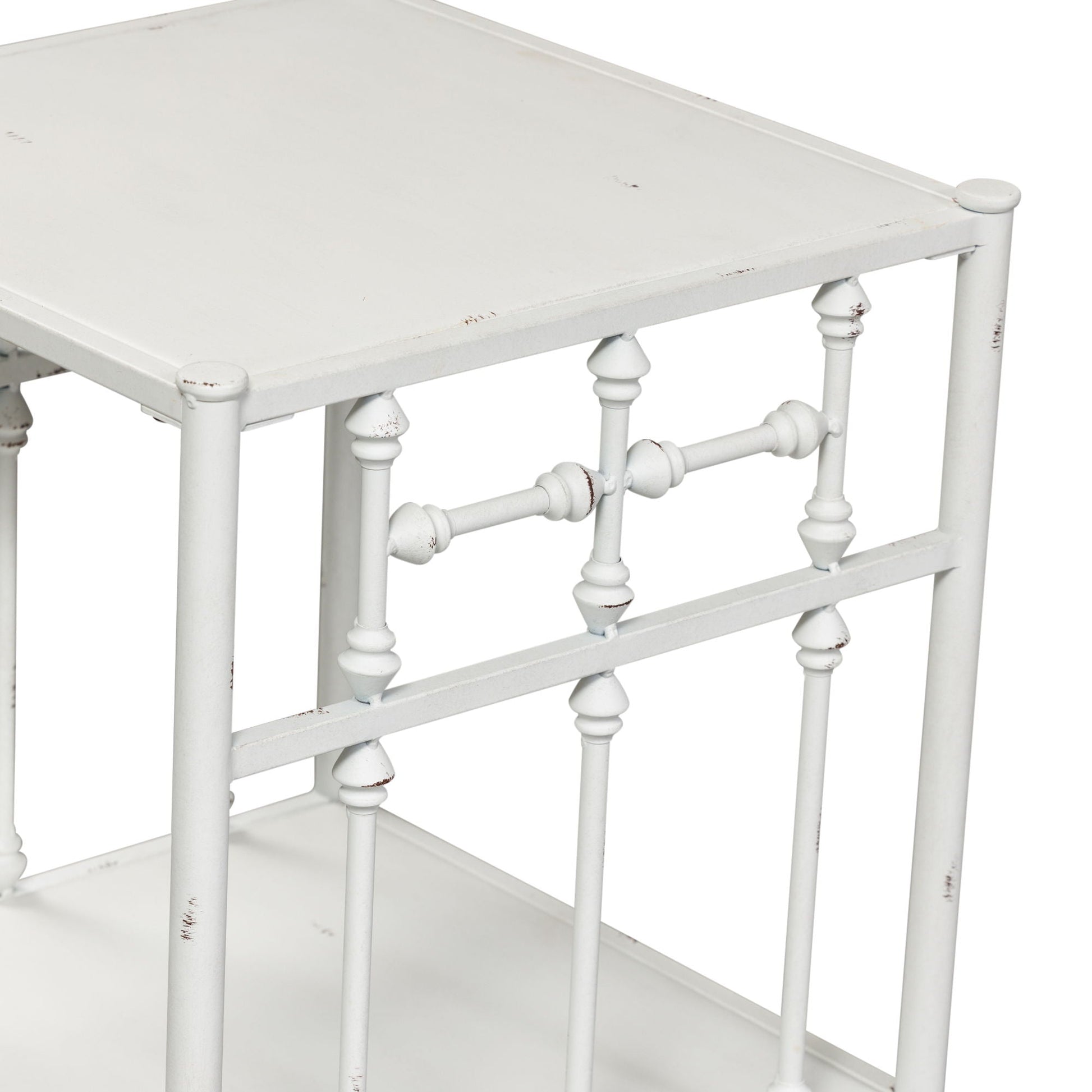Liberty Furniture Vintage Series - Open Night Stand | Meri Furniture