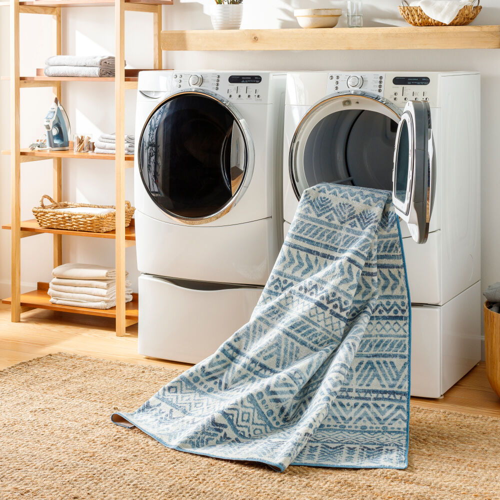 Hera Machine Woven Rug