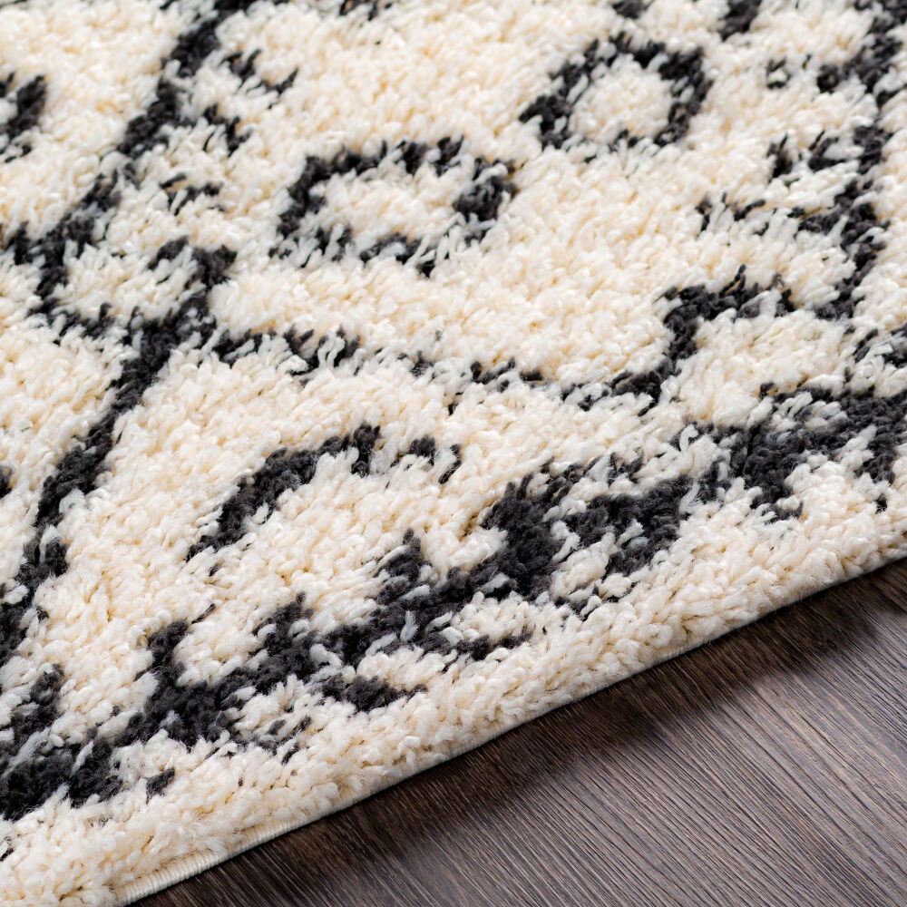 Beni Shag Machine Woven Rug