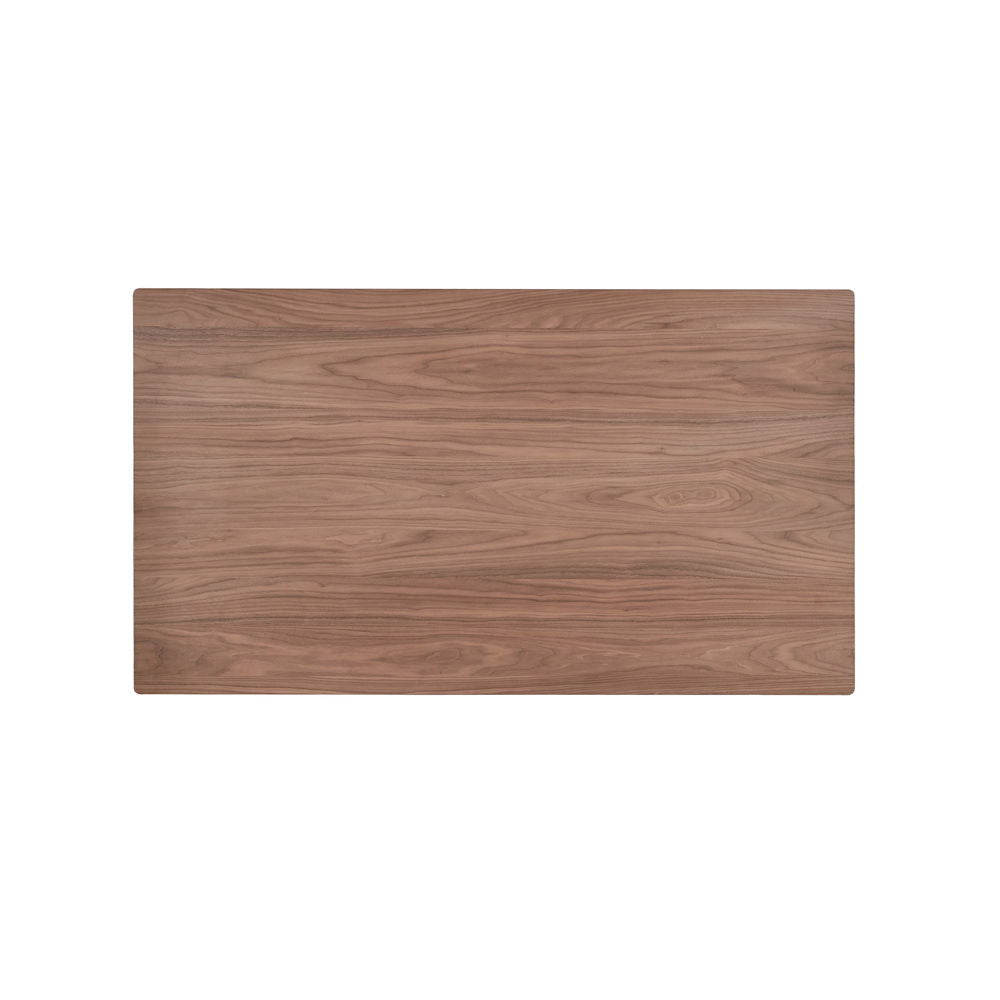ACME Sarha - Dining Table - Walnut Finish | Meri Furniture