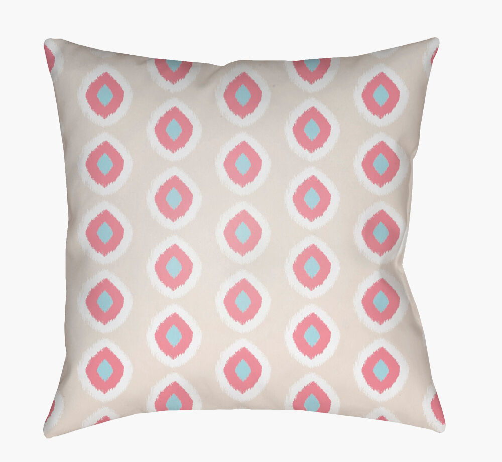 Circles Pillow