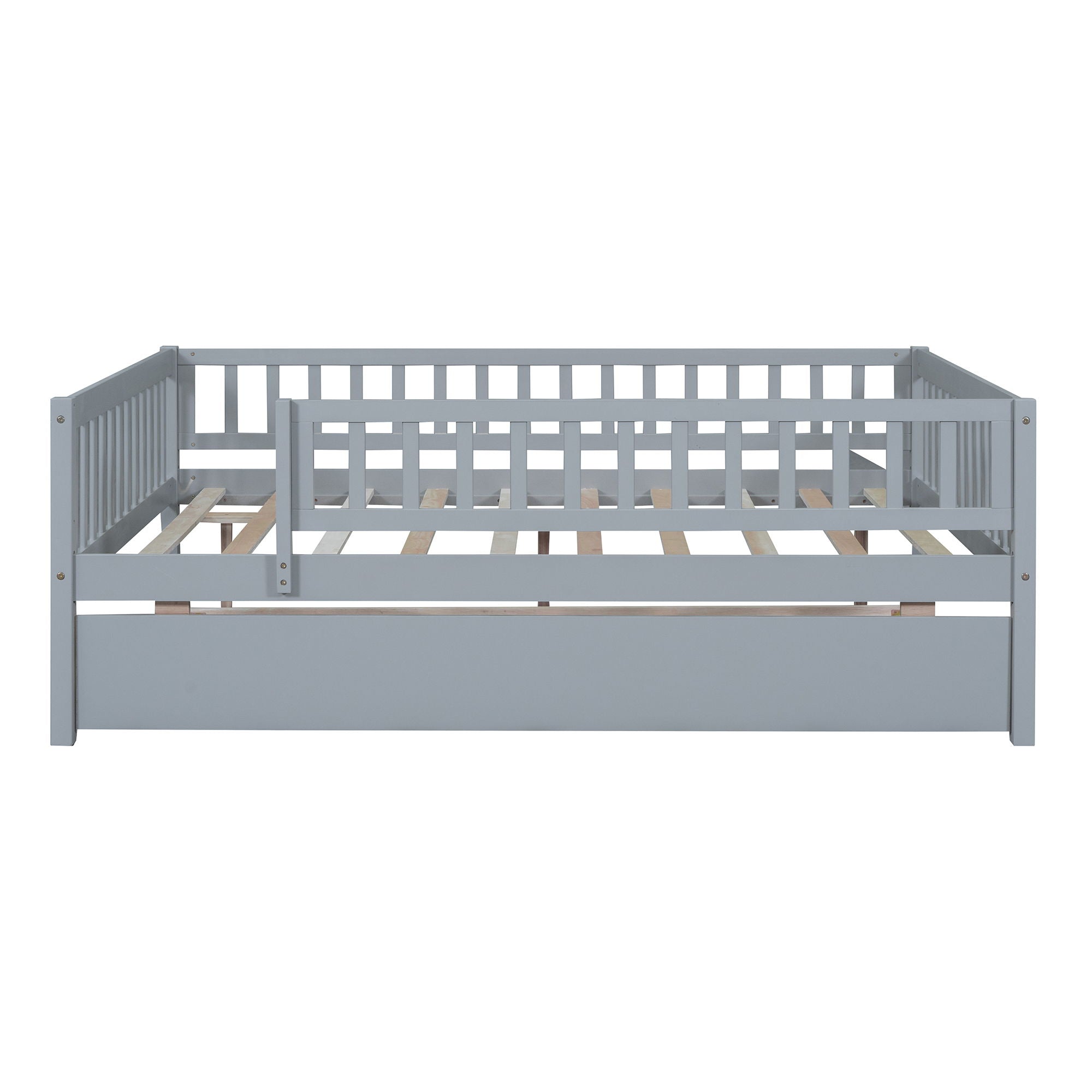 Multifunctional Wooden Daybed Bed