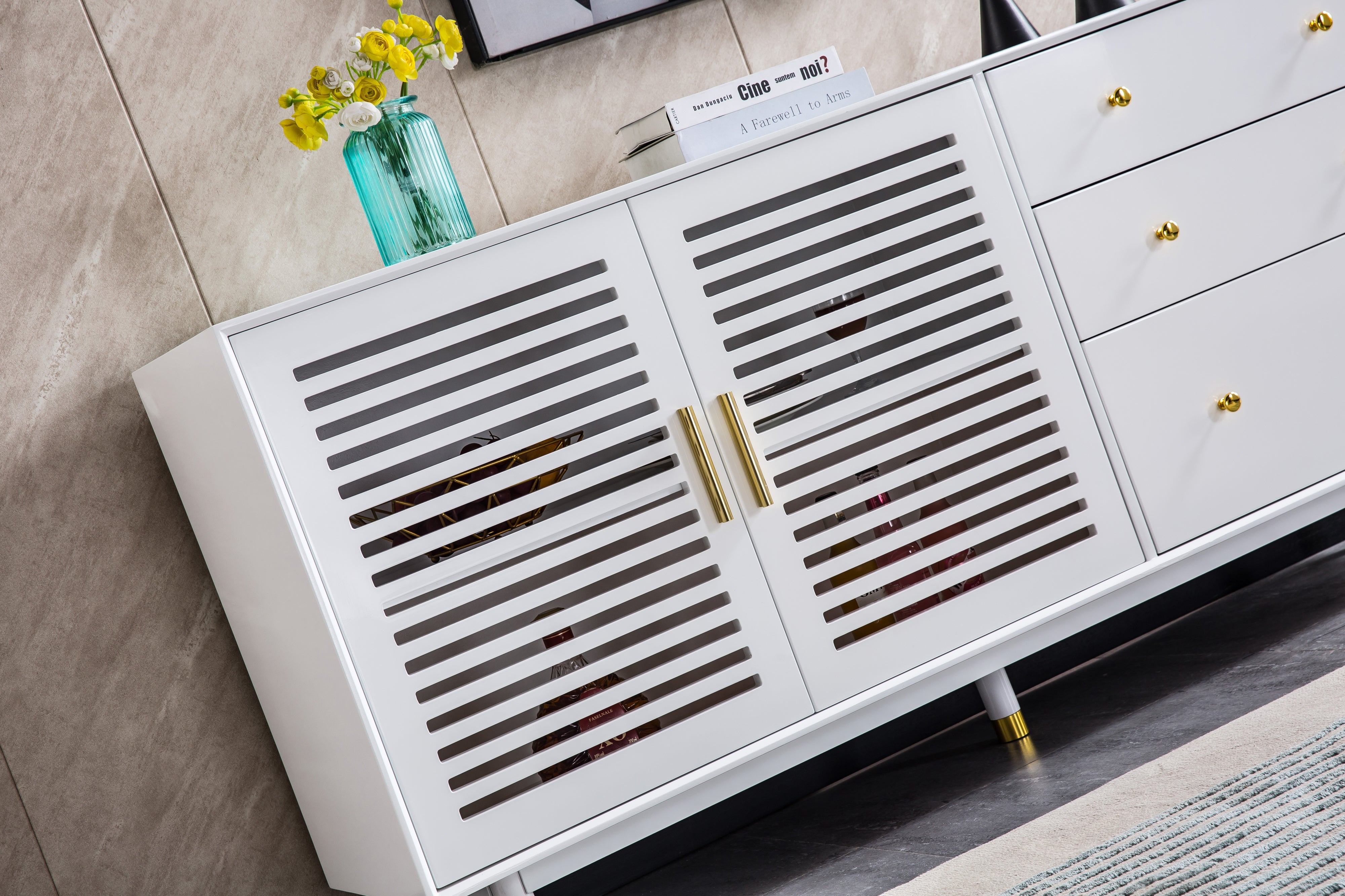 Modern Multifunction Cabinet