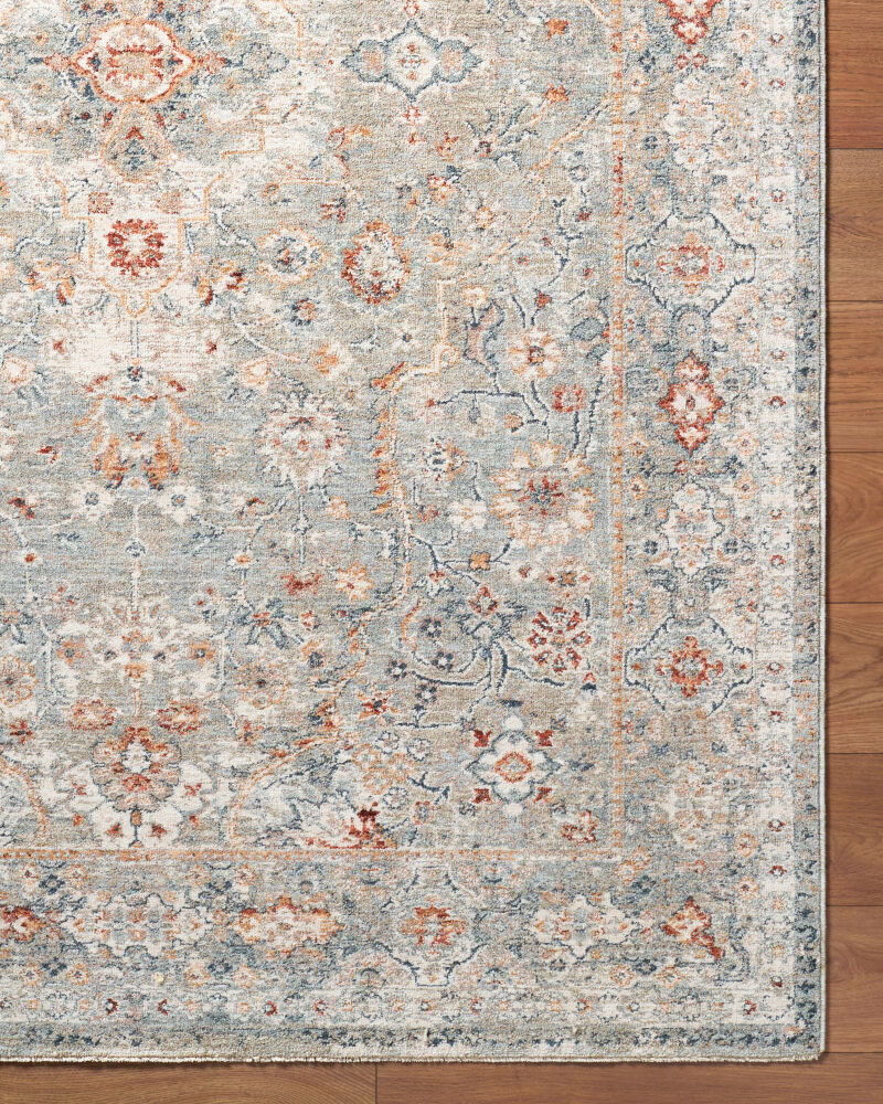 Poem Machine Woven Rug