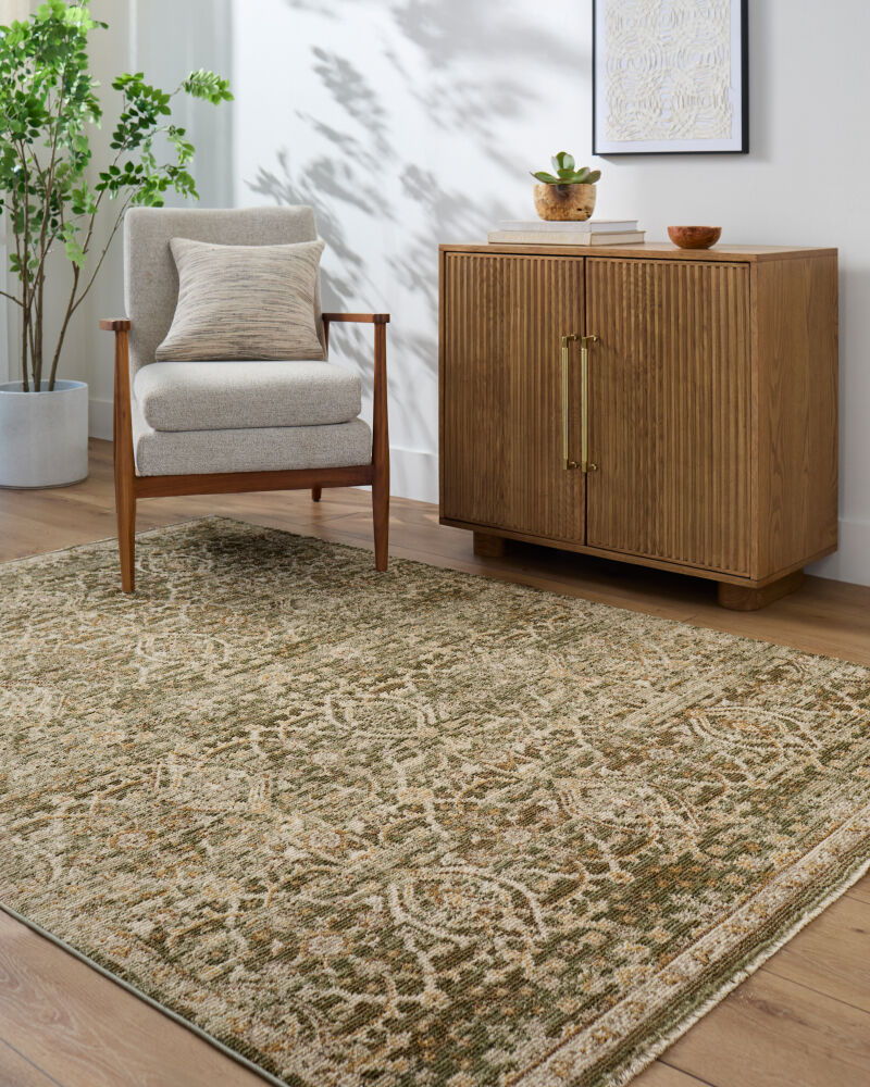 Myrtle Avenue Machine Woven Rug