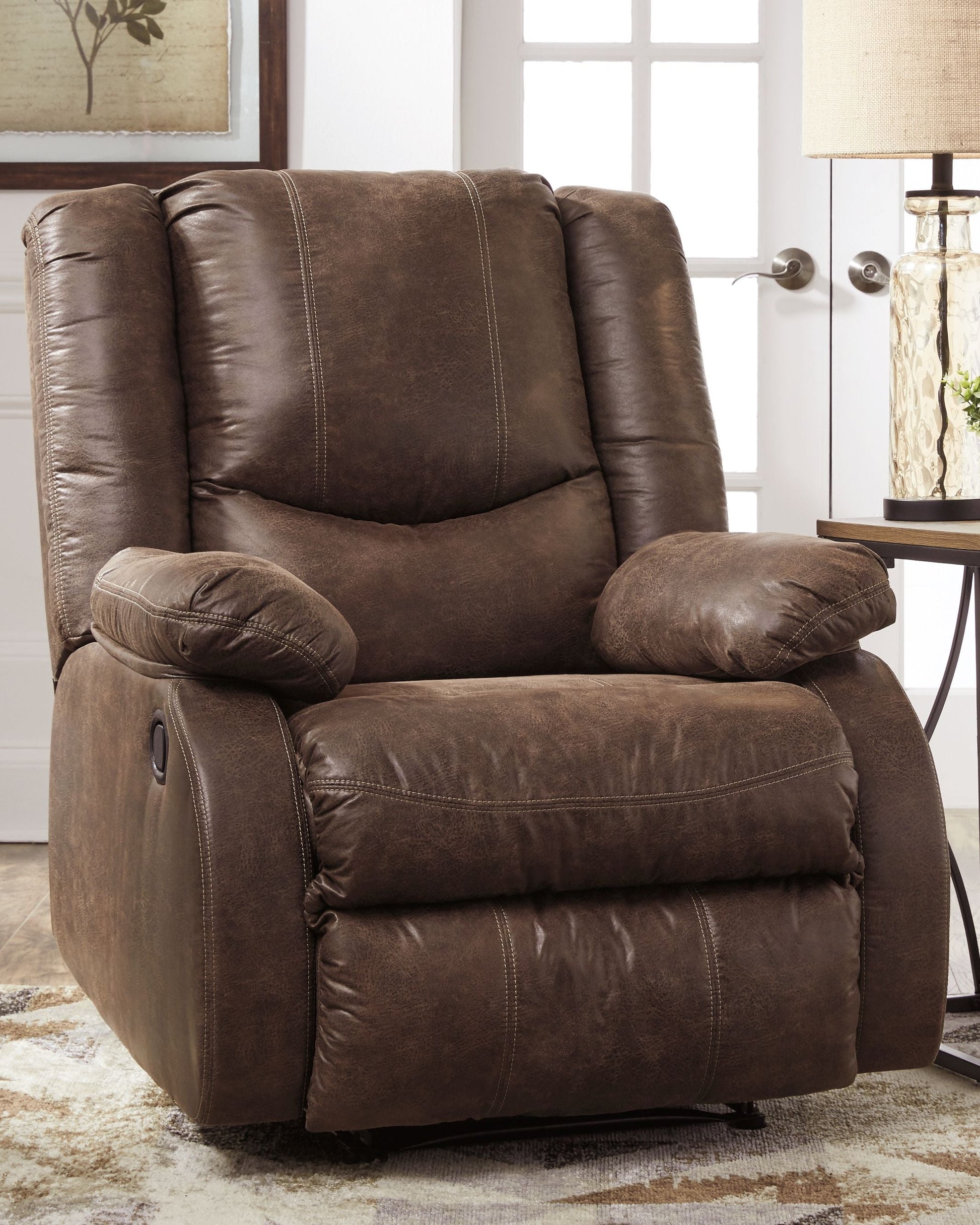 Ashley Furniture Bladewood - Recliner | Meri Furniture