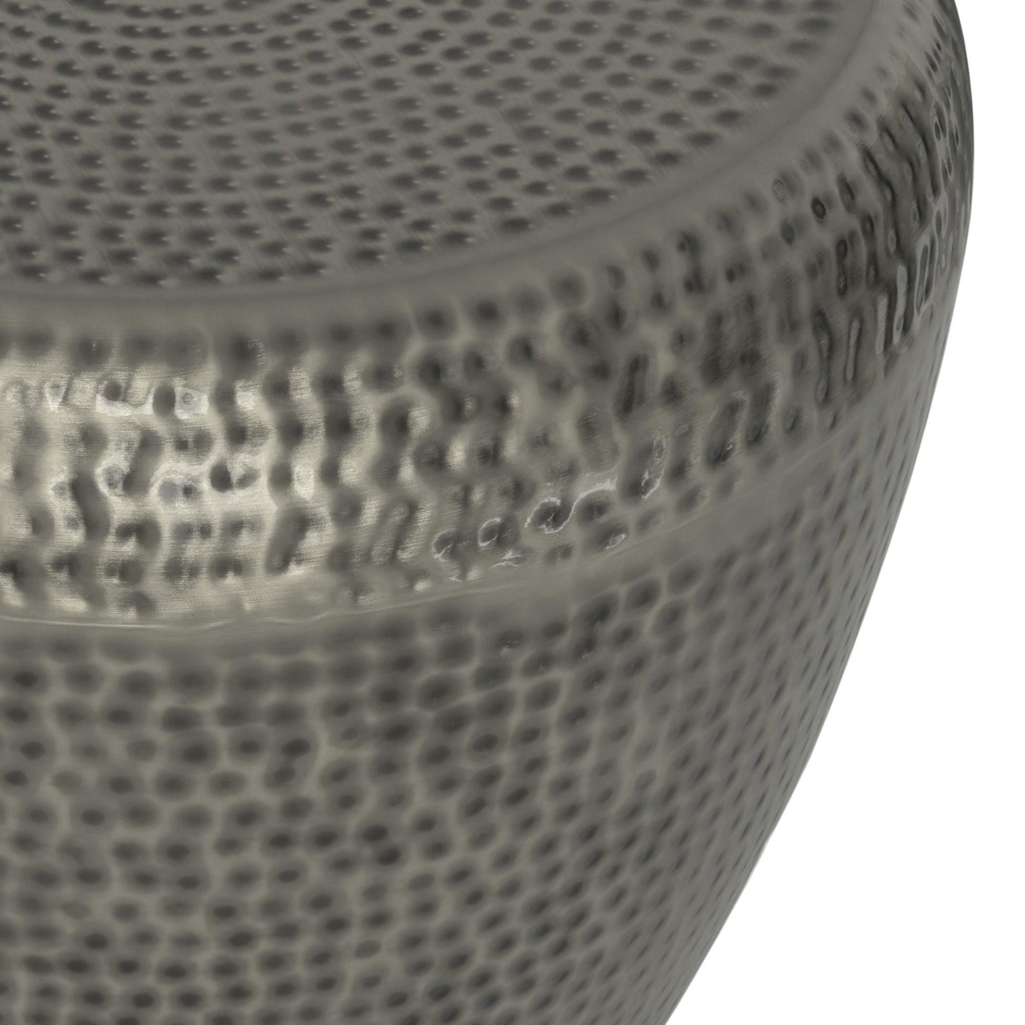 Preston - Handcrafted Metal Side Table