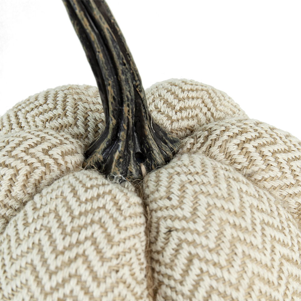 Weighted Pumpkin Ornament Decor For Holiday Harvest Festival Fall Festival & Thanksgiving