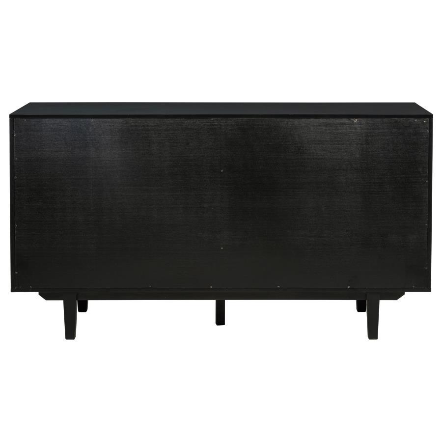 Middleton - 4-Door Sideboard Server With Dual Drawers