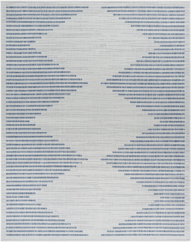 Tuareg Machine Woven Rug