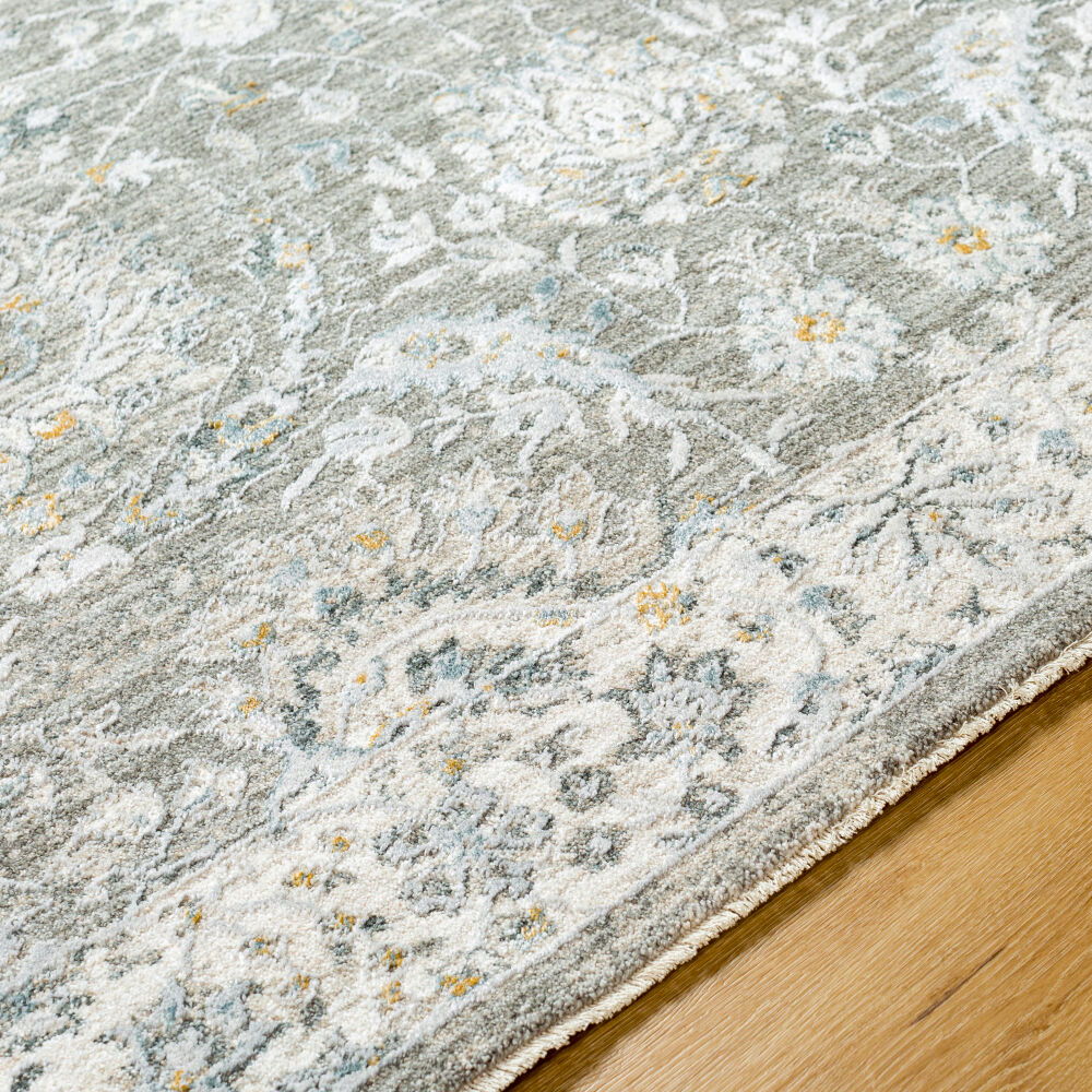 Dresden Machine Woven Rug