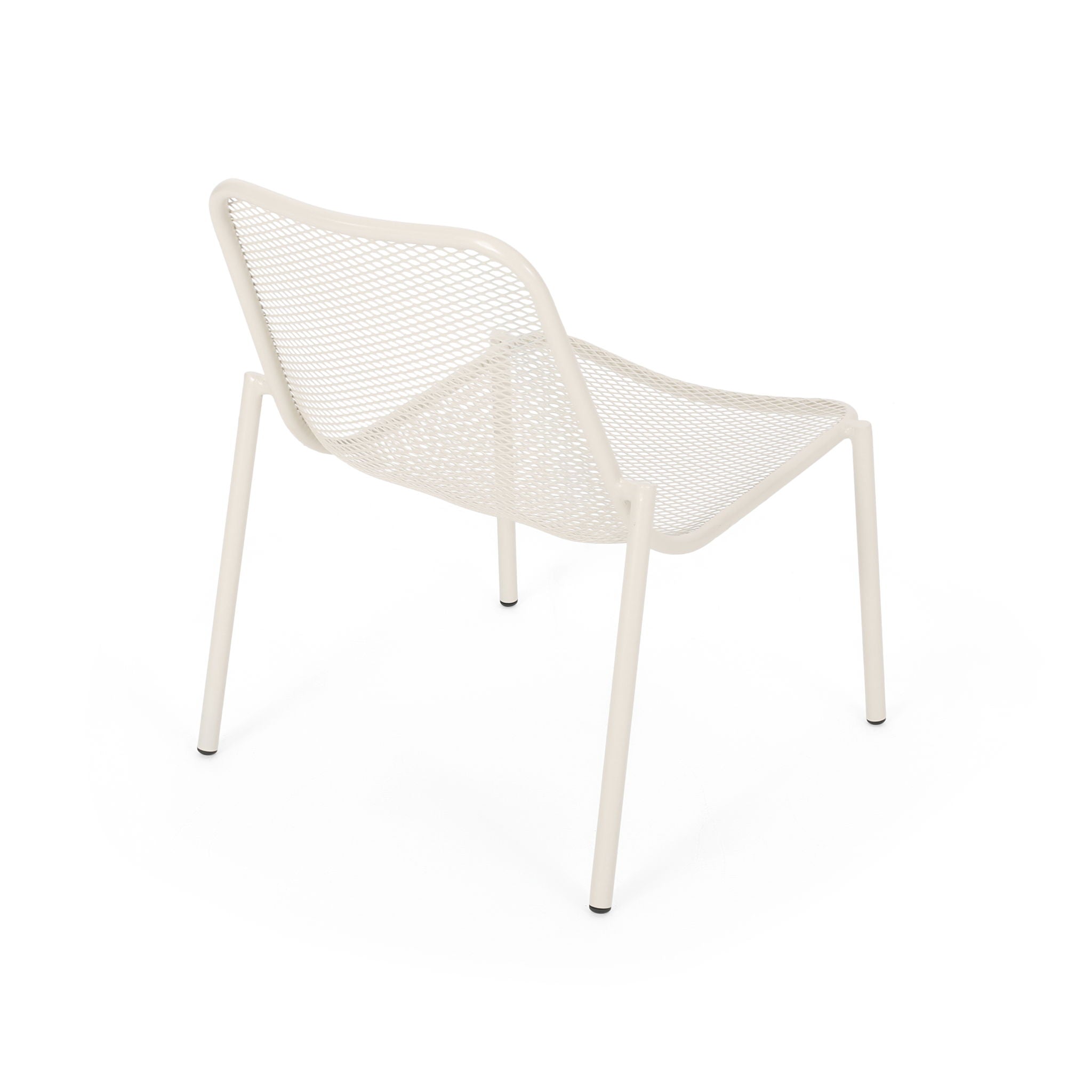 Kincaid - Stackable Iron Chair