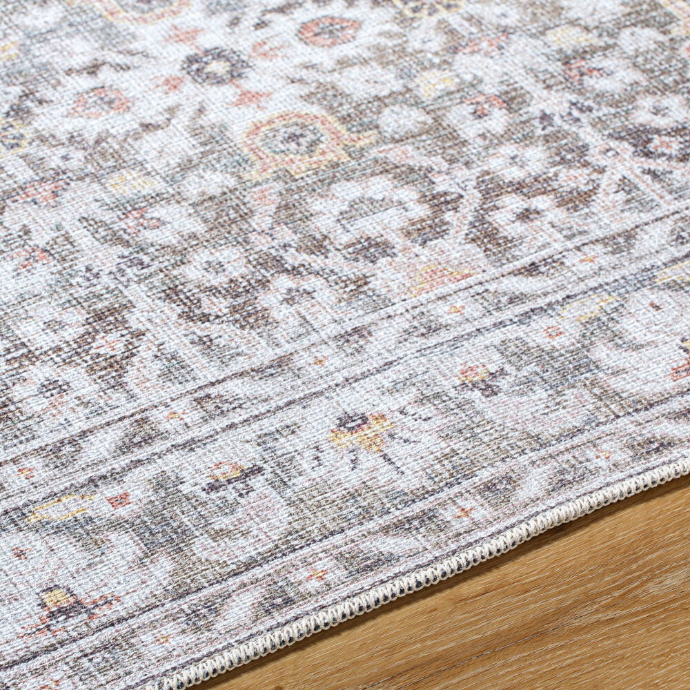 Rainier Machine Woven Rug