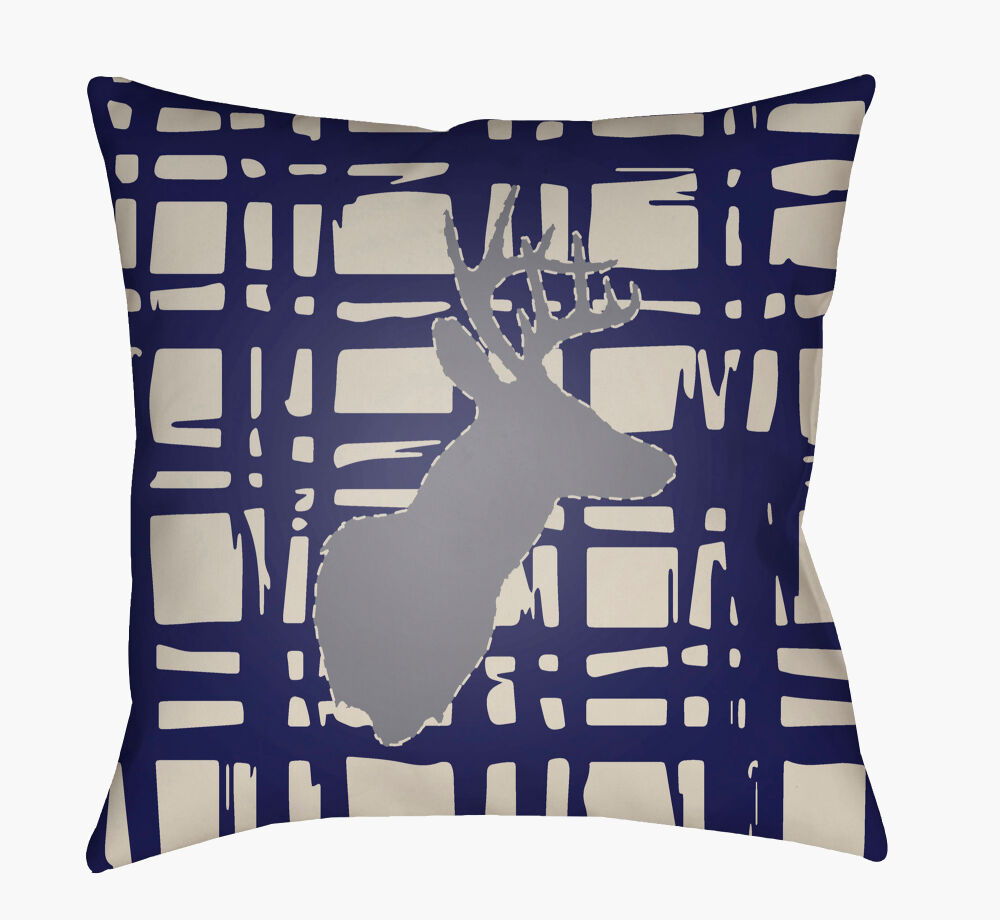 Deer Pillow