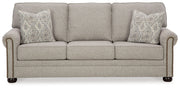 Signature Design by Ashley® Gaelon - Dune - Sofa | Meri Furniture