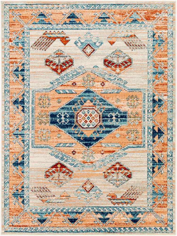 Tevazu Machine Woven Rug