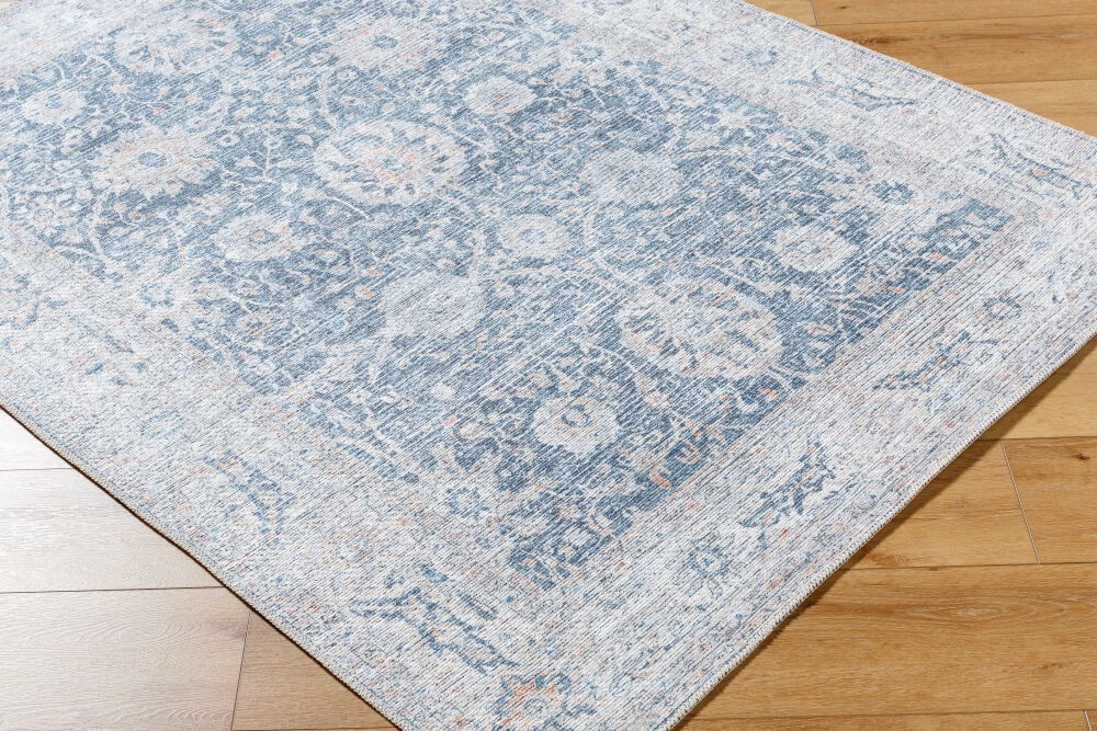 Vinny Machine Woven Rug
