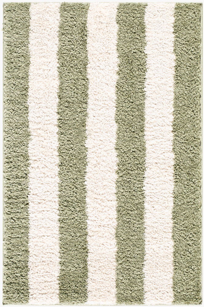 Fossay Shag Machine Woven Rug