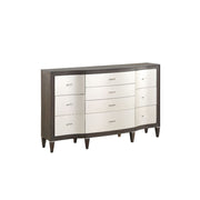 ACME Peregrine - Dresser - Walnut | Meri Furniture