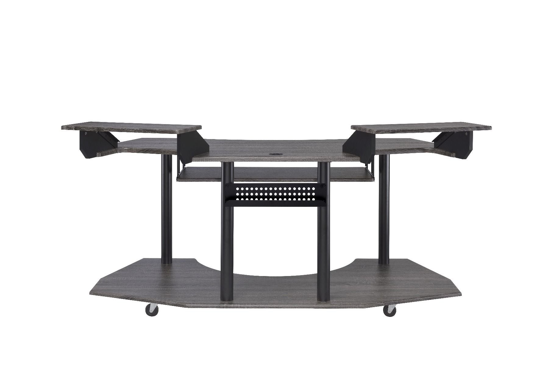 ACME Eleazar - Music Recording Studio Desk | Meri Furniture