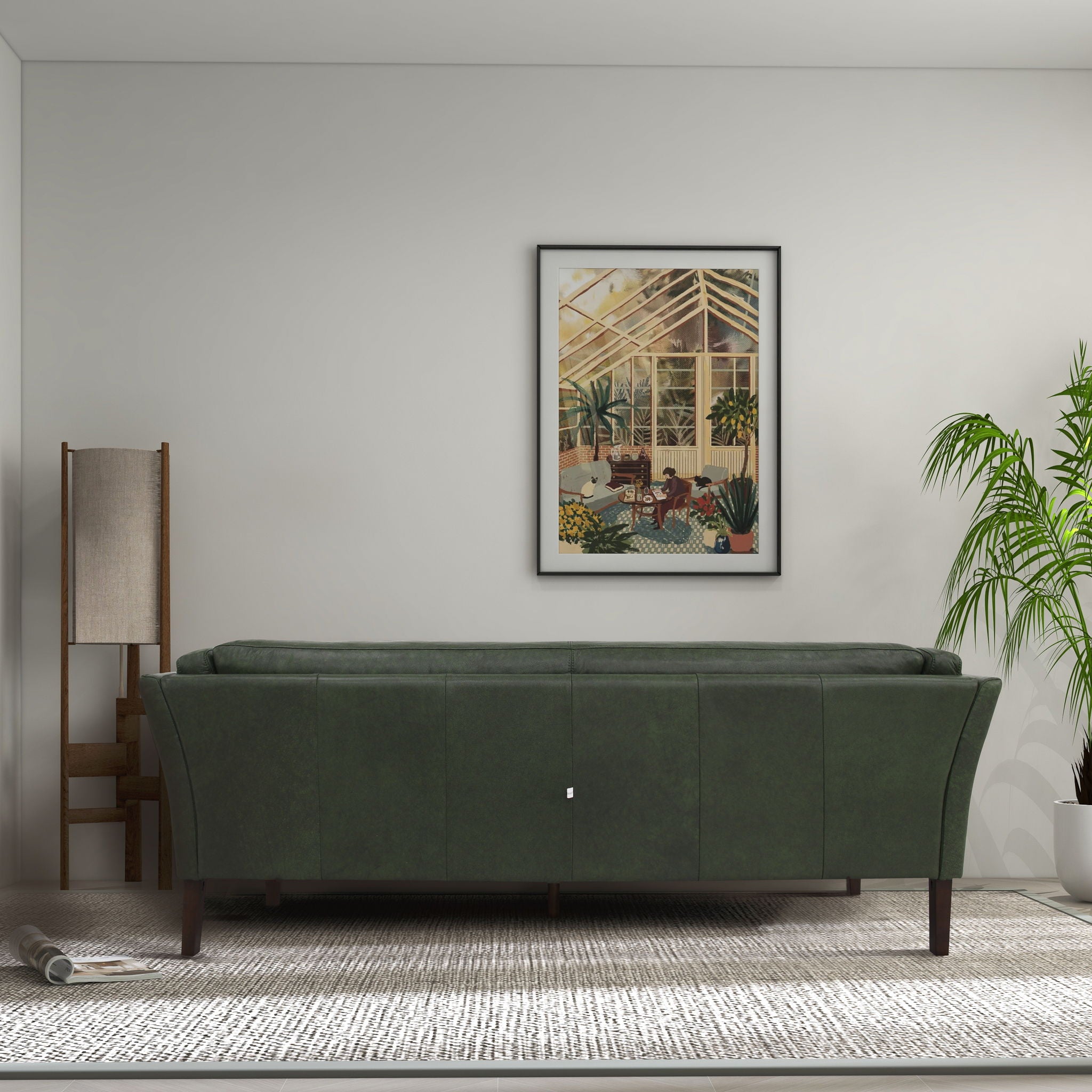 York - Comfortable Sofa