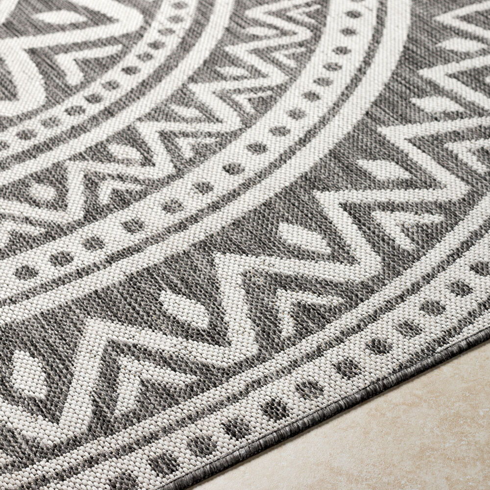 Long Beach Machine Woven Rug