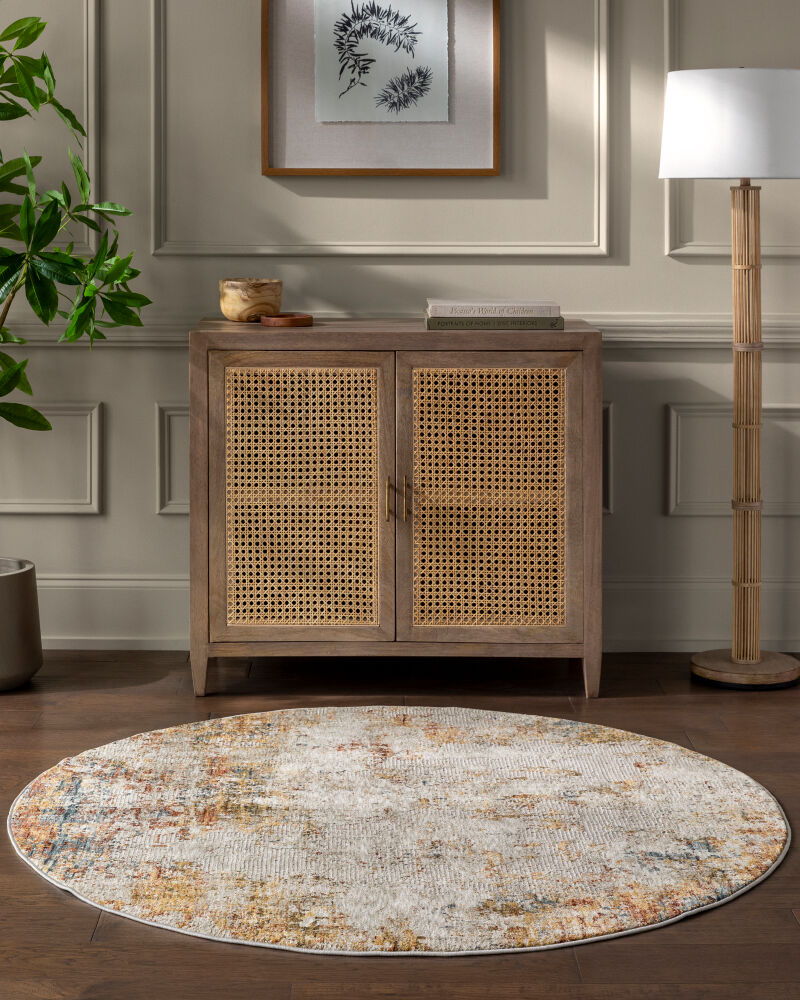 Reina Machine Woven Rug