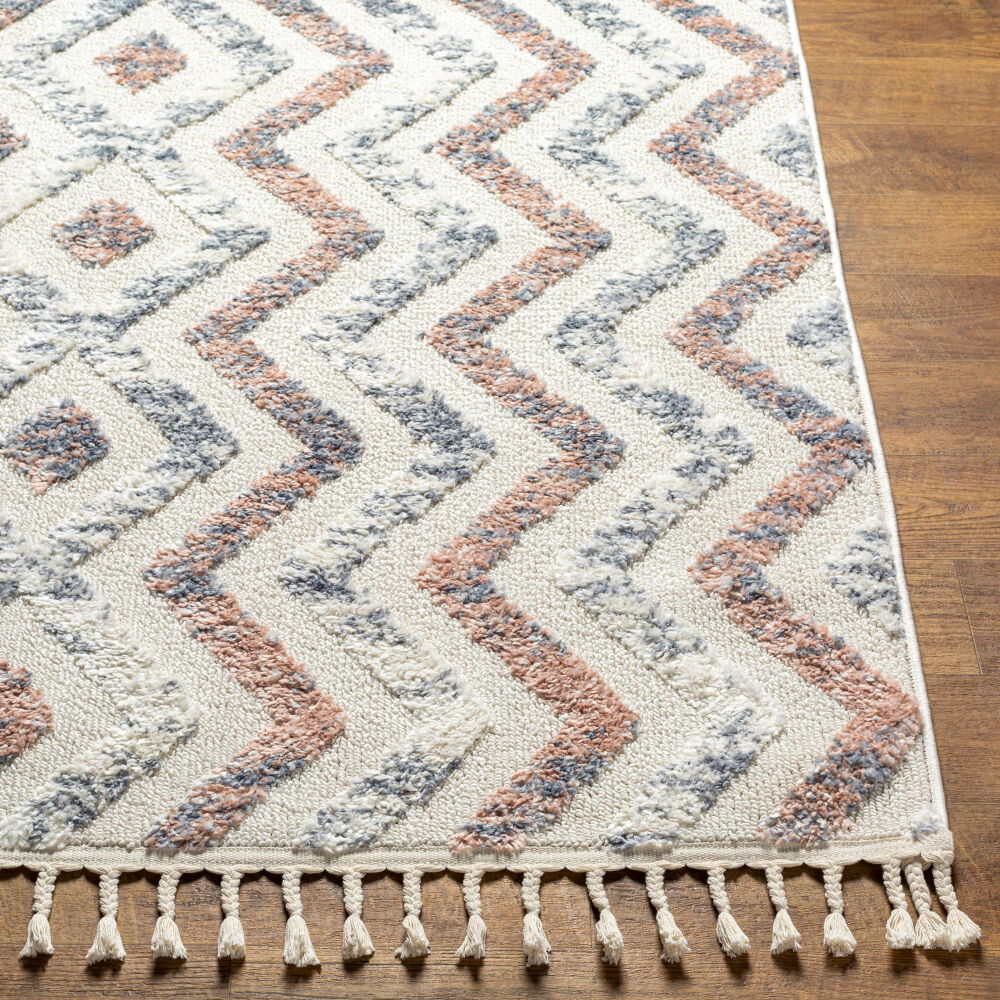 Loopy Machine Woven Rug