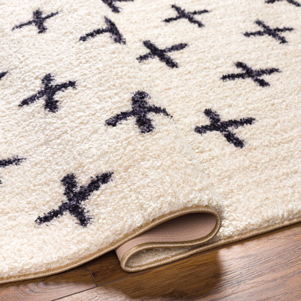 Lykke Machine Woven Rug