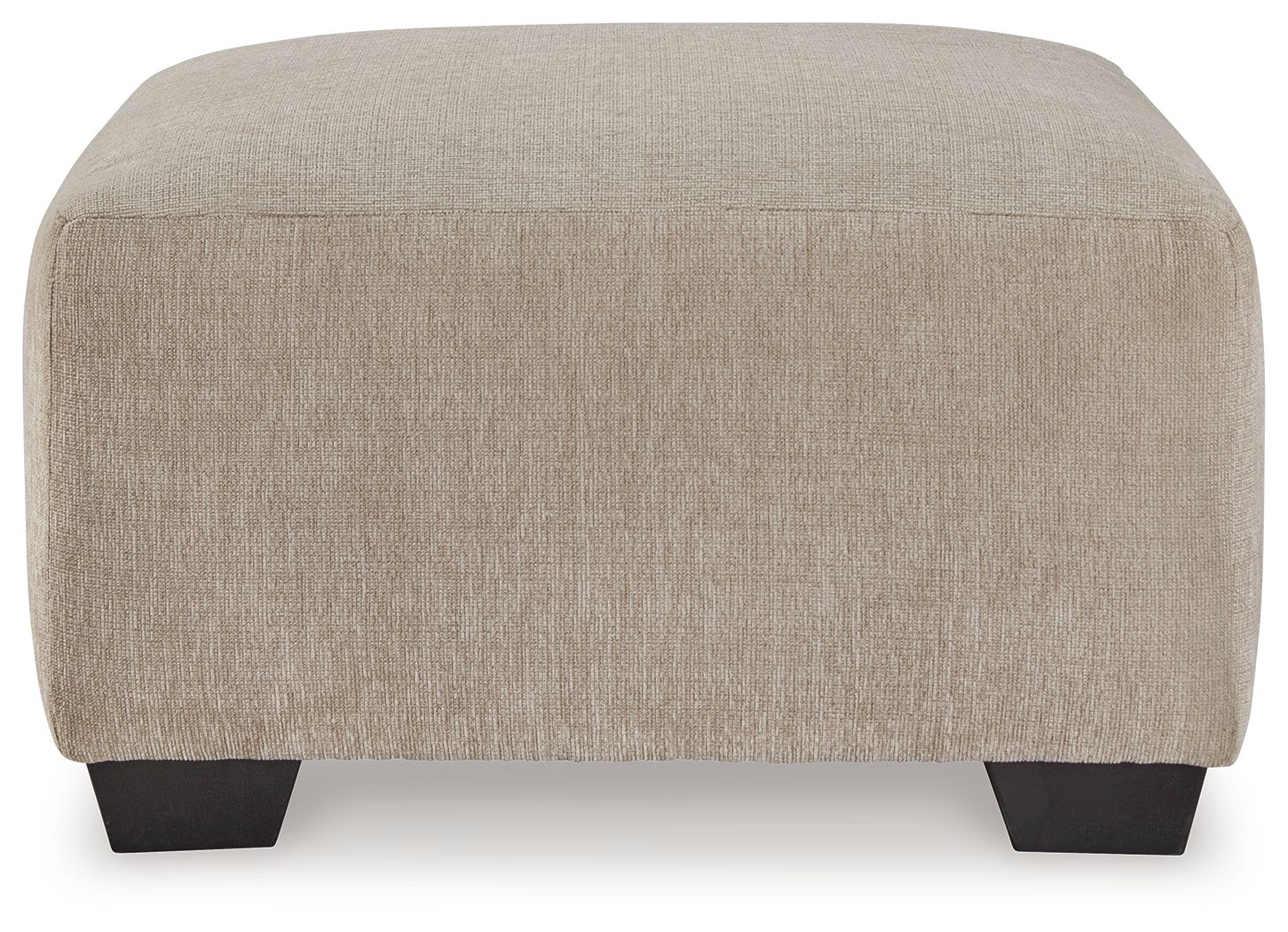 Signature Design by Ashley® Brogan Bay - Cork - Oversized Accent Ottoman | Meri Furniture