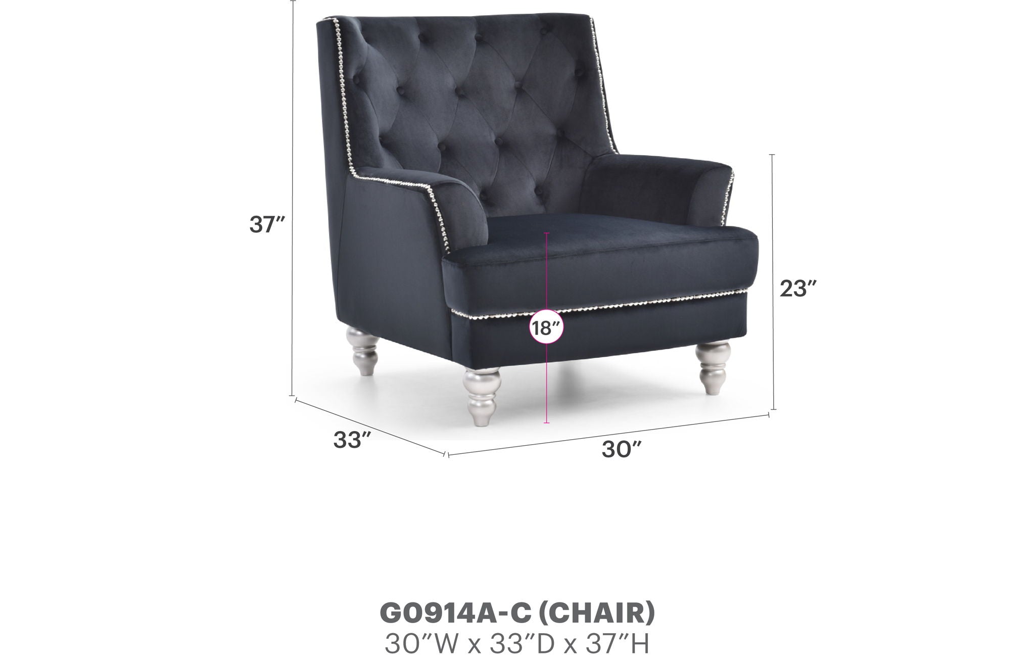 Traditional Armchair Elegant