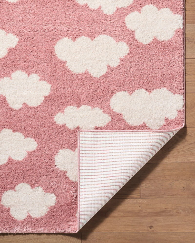 Fossay Shag Machine Woven Rug