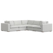 Jasmine - Handcrafted Sectional Sofa