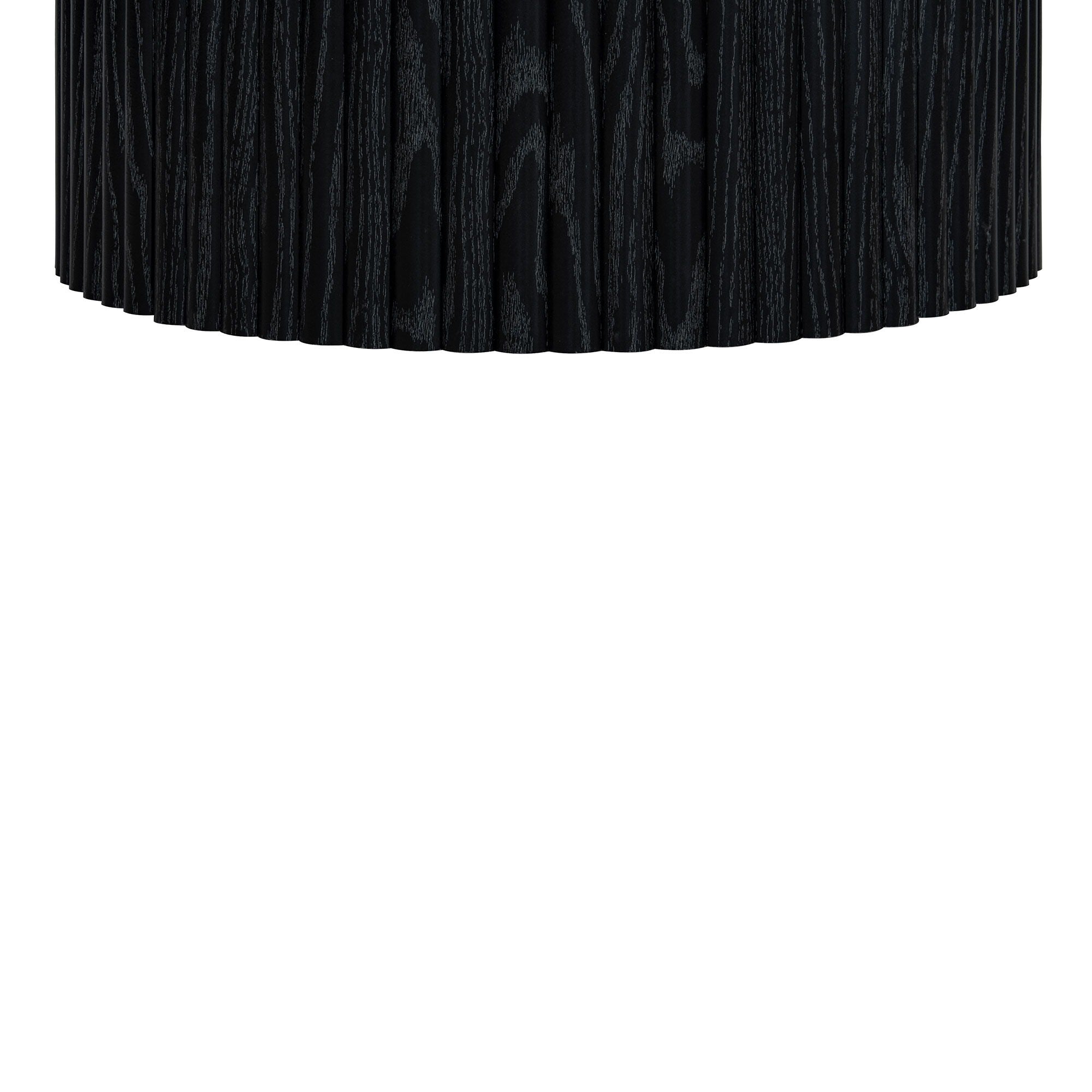 Coffee Table, Round Coffee Table, Modern Side Tables Accent End Table For Living Room, Apartment - Black