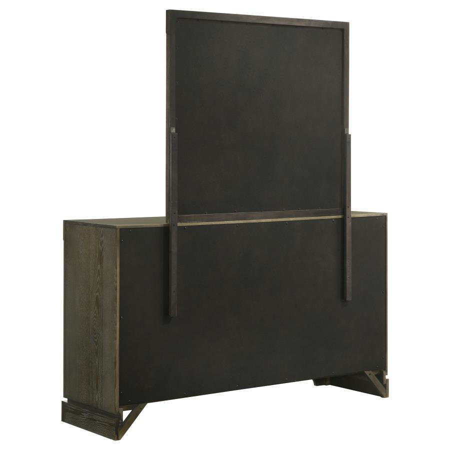 Gran Park - 6-Drawer Dresser Cabinet