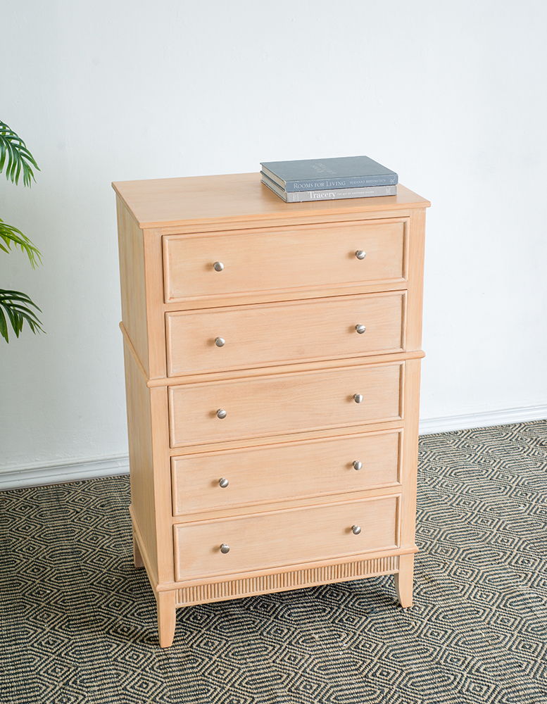 Cabinet - Wood Brown