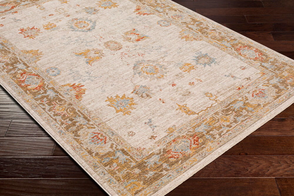 Avant Garde Machine Woven Rug