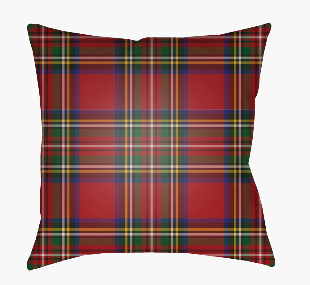 Tartan II Pillow