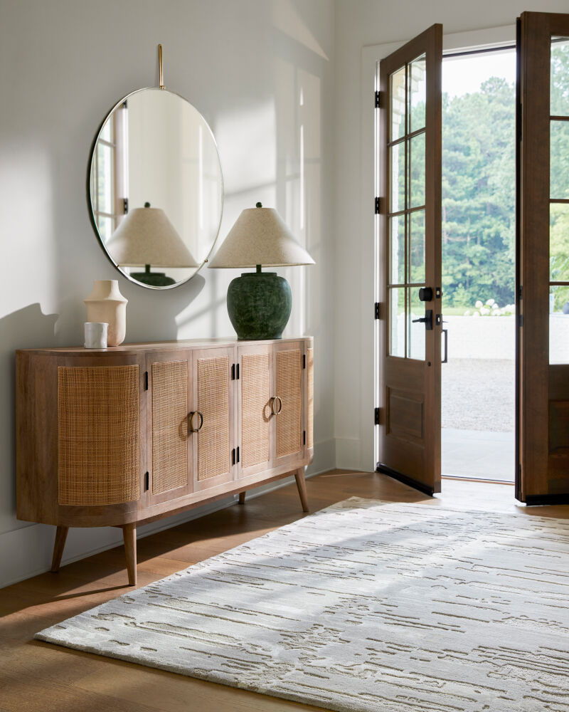 Forest Accent Table Lamp