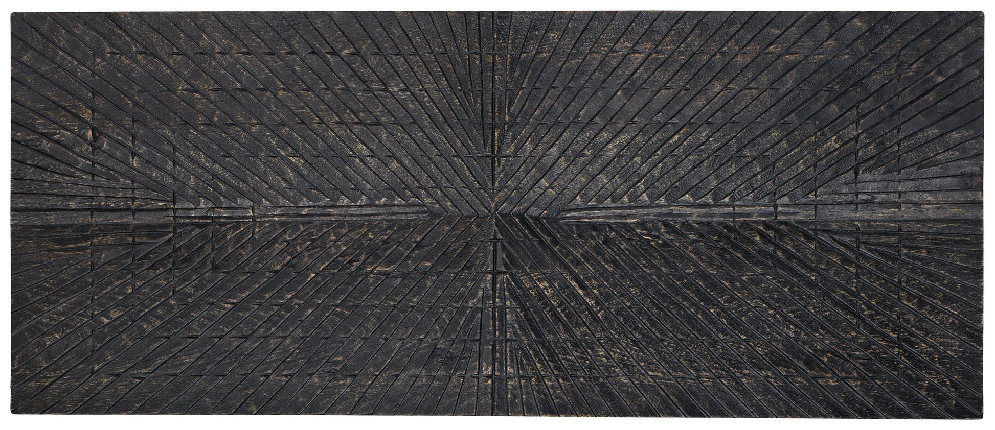 Signature Design by Ashley® Lenora - Antique Black - Wall Decor | Meri Furniture